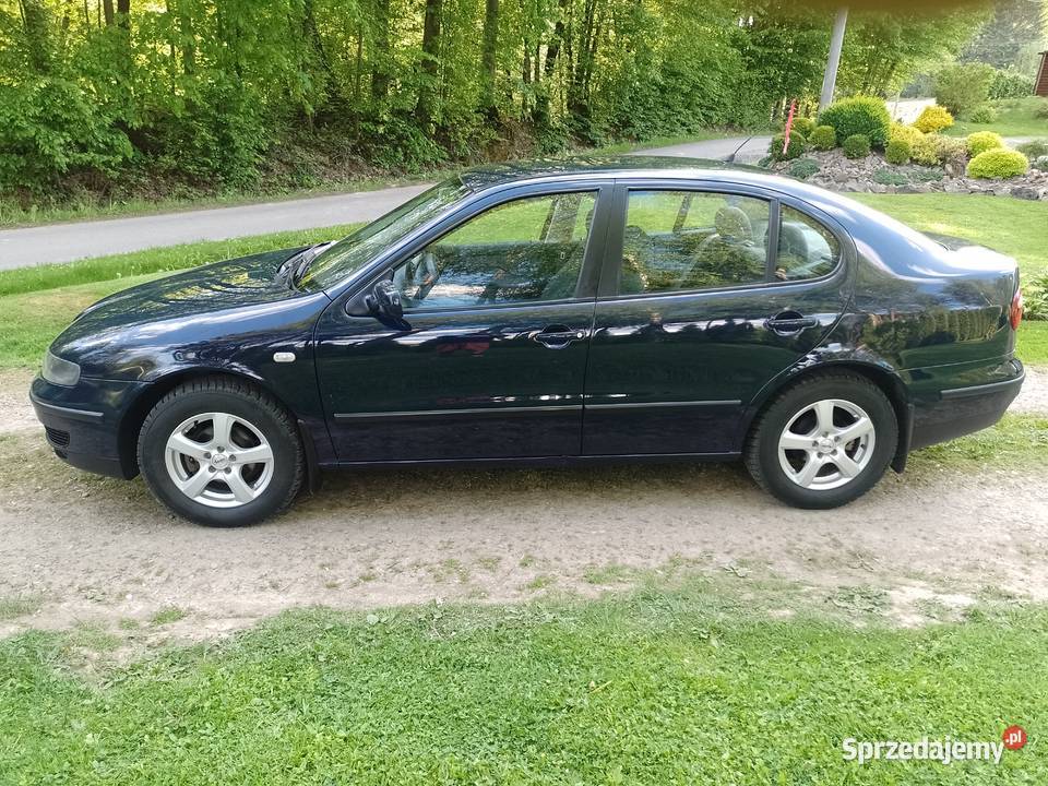 Seat Toledo 20002001 Benzyna 1600 SR Jasło sprzedam