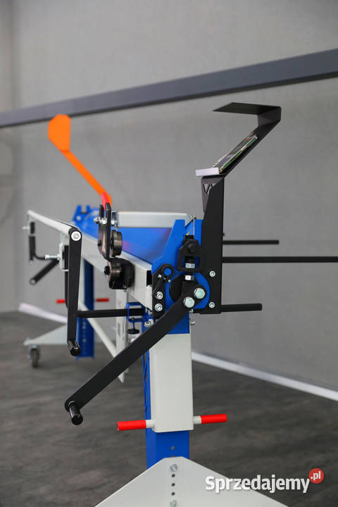 Zaginarka kantmaszyna 2 metry OLMET Bydgoszcz