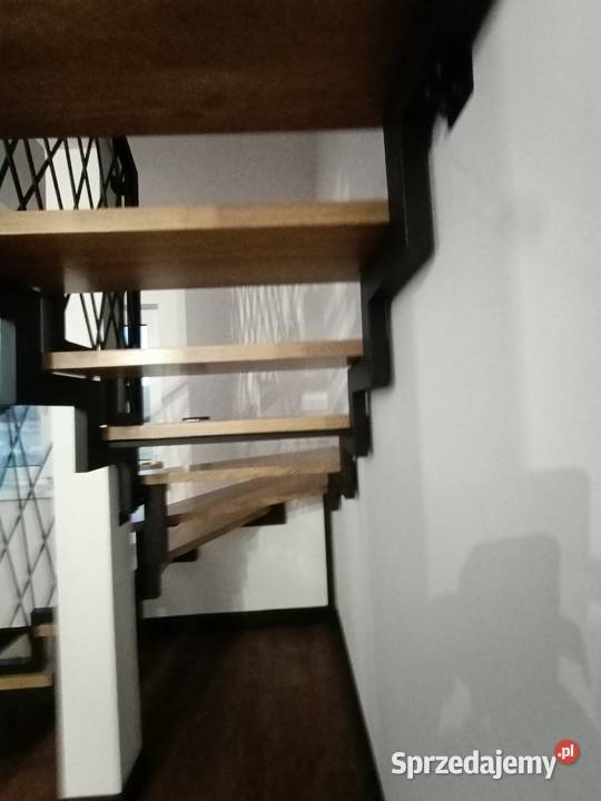 Schody komplet Radomsko sprzedam