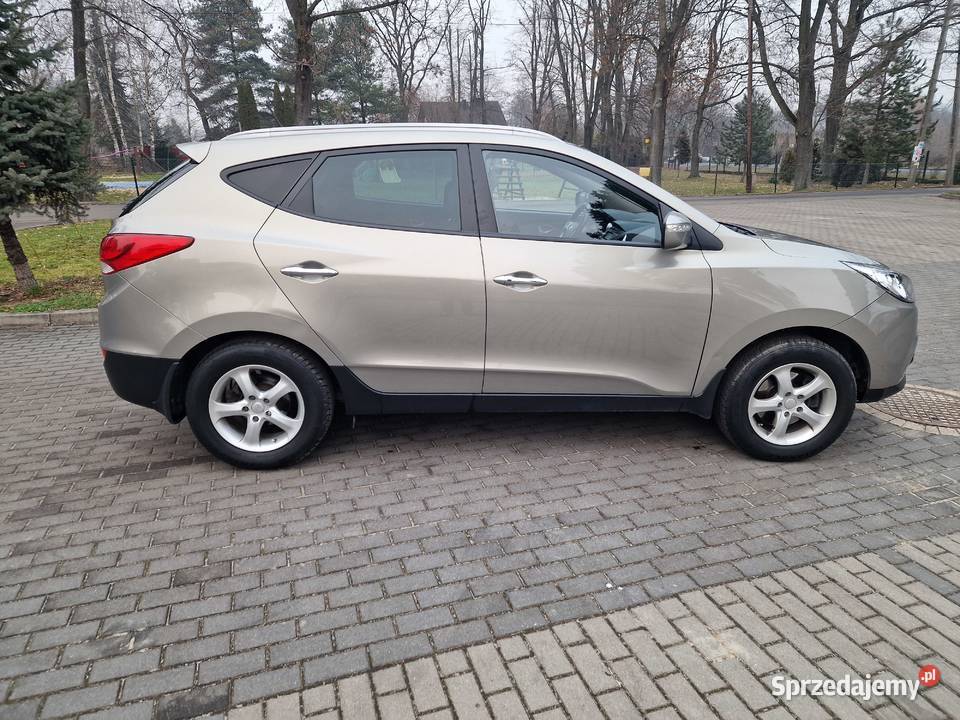 Hyunday ix35 20pb pierwszy właściciel Samochody osobowe Cieszyn