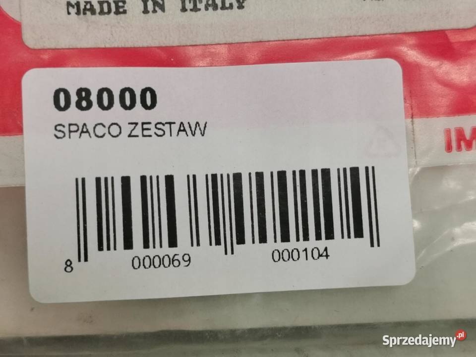 ZESTAW NAPRAWCZY ROZDZIELACZA ZAPŁONU MERCEDES sprzedam