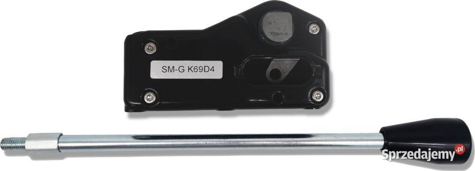 Dźwignia Pozioma Rozdzielacza Jedna Linka Solec Kujawski