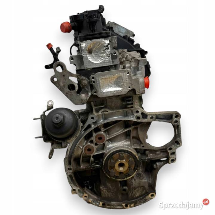 SILNIK 9HR 9H05 Citroen C4 II DS3 DS4 DS5 C5 Silniki i osprzęt lubelskie