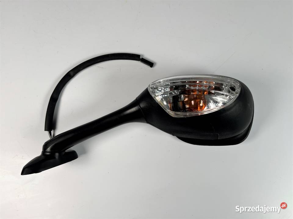 SUZUKI GSXR 600 750 0810 K8 K9 L0 Lusterko lewe Elementy nadwozia wielkopolskie Łobżenica