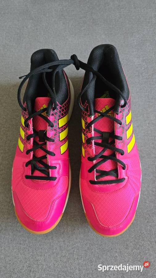 Buty sportowe Adidas Nowe tkanina pomorskie Czarna Woda