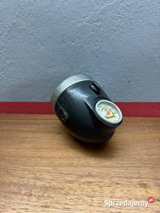 Lampa licznik stacyjka szkło Romet Ogar 200 205 Oświetlenie łódzkie Gidle