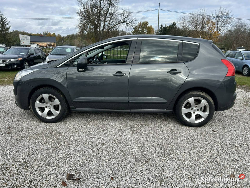 Peugeot 3008 Automat I 20092016 isofix Nowe Iganie sprzedam