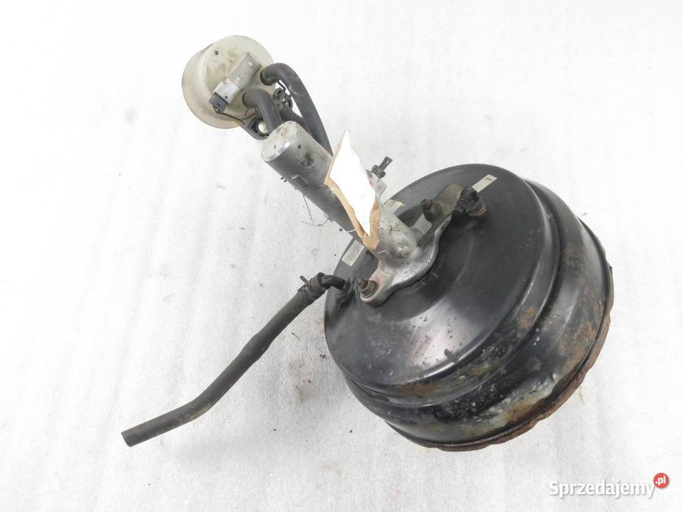 SERWO MITSUBISHI OUTLANDER I 24 4WD 4G69