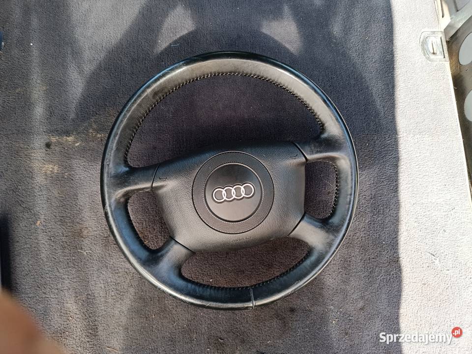 Kierownica Duzy Klin Audi A4 B5 a36 Myszków