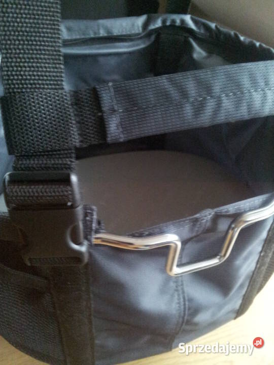 Kosz na rower pupila na zakupy Koty