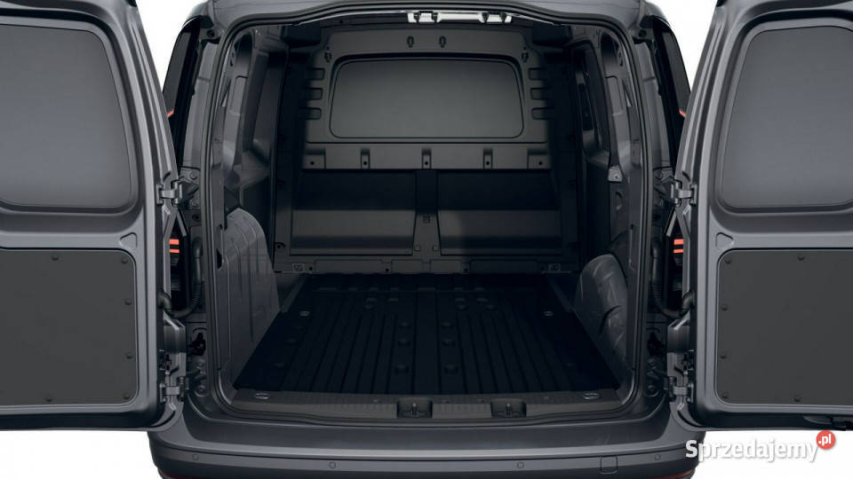 Volkswagen Caddy Cargo 20 TDI 106 2755mm elektryczne lusterka Łódź