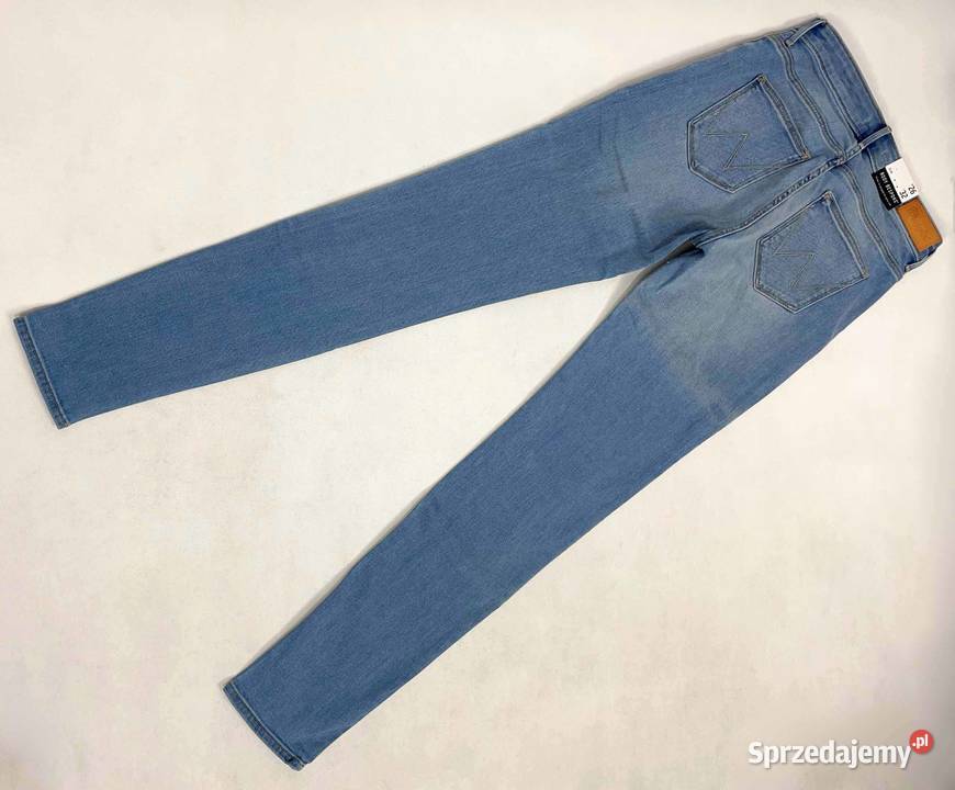 Spodnie damskie Wrangler Slim Summer Feeling W26