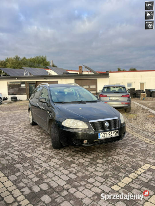 Fiat Croma II 2005