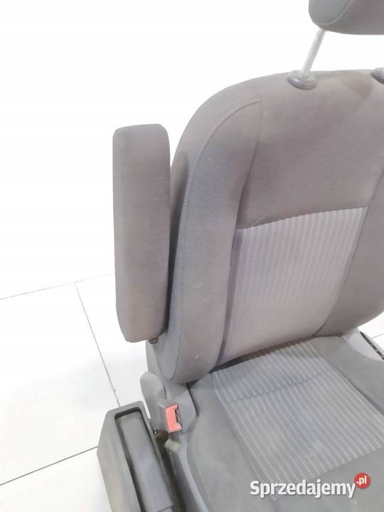 FOTELE LEWY PRZÓD KIEROWCY TOURNEO Ford Transit Motoryzacja