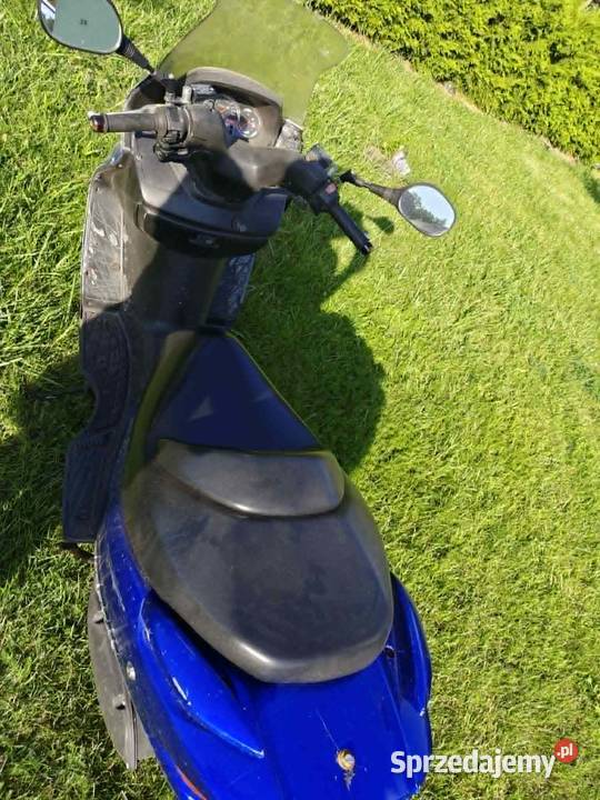 Suzuki Burgman 125 sprzedam