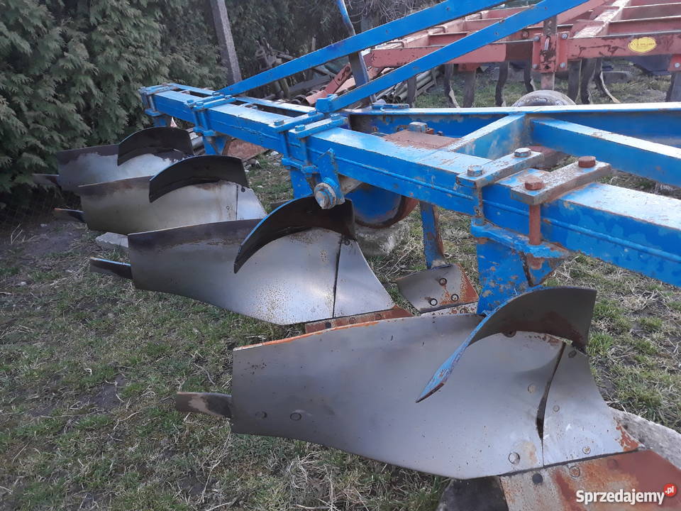 sprzedam pług fortschritt 4 Górki