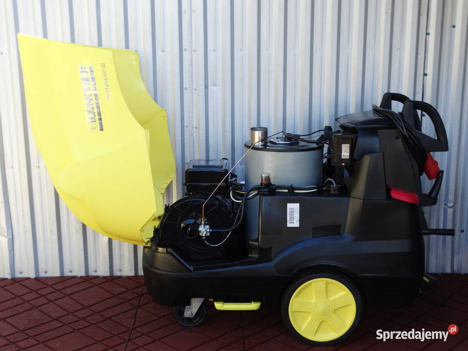 Myjka Ciśnieniowa Karcher HDS 1320 4SX zwijak Radom