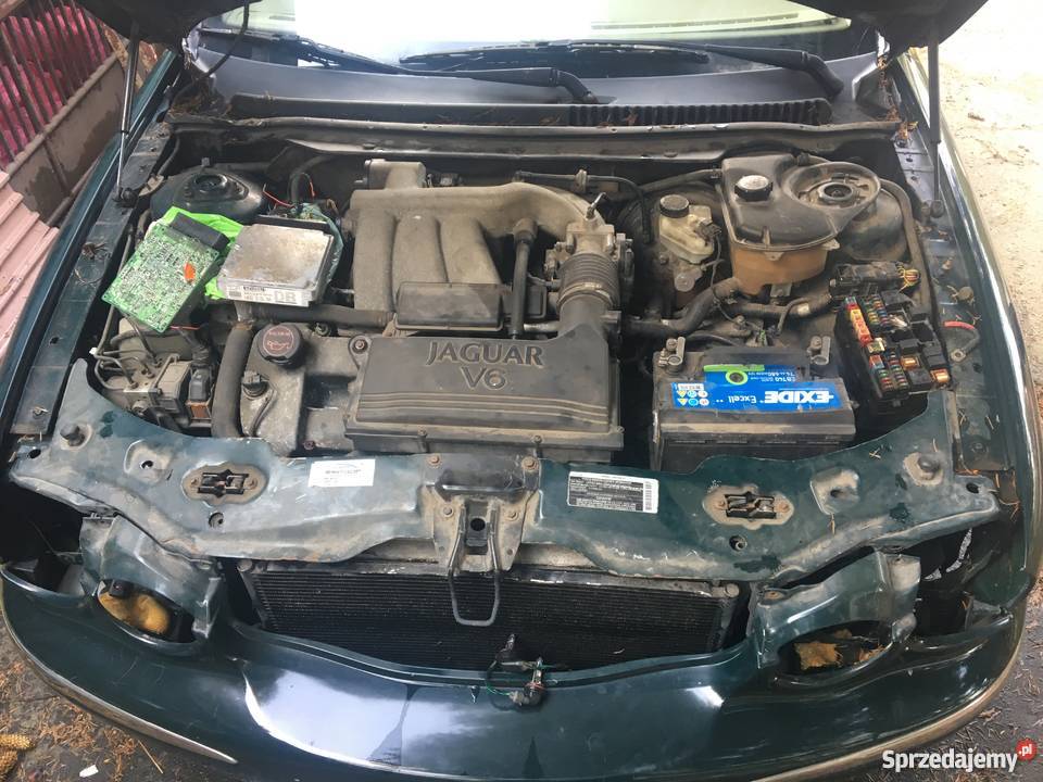 Jaguar x type silnik 30 silniki kompletne Nowy Dwór Mazowiecki