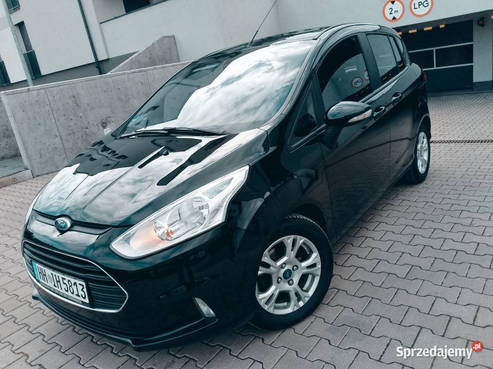 Ford B EcoBoost elektryczne szyby wielkopolskie Swarzędz
