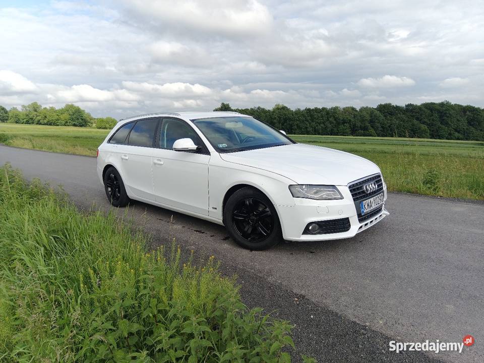 Audi A4B8 Avant