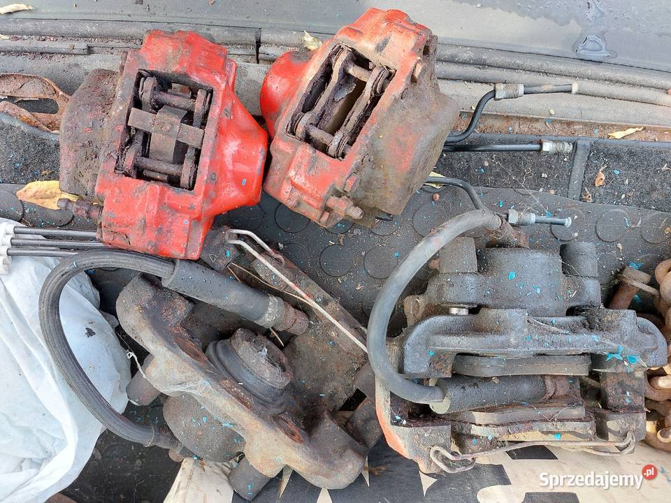 Vectra B 20B kanapa zamsz szyberdach Irmicher Starachowice