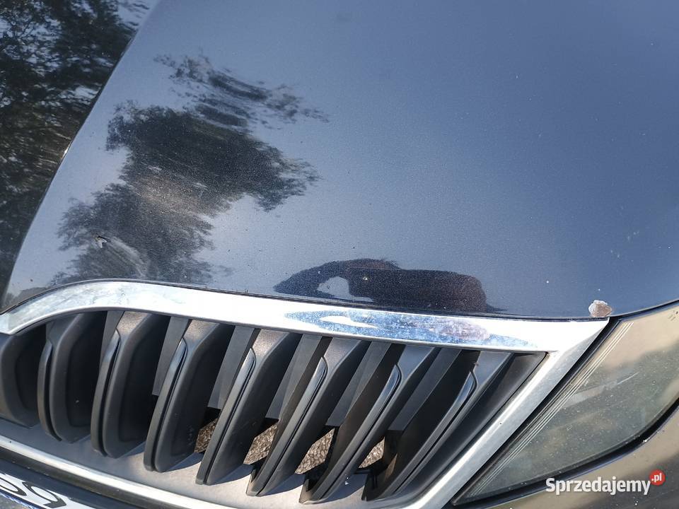 SKODA OCTAVIA III 20 TDI sprzedam