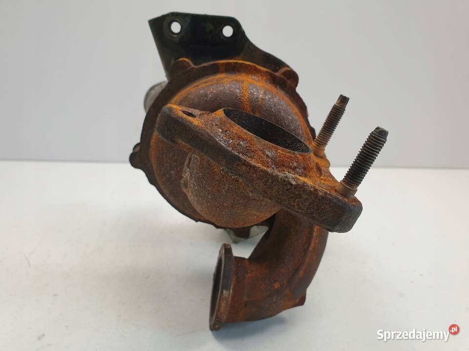 TURBOSPRĘŻARKA Ford C 18 TDCI 7G9Q6K682BD osobowe