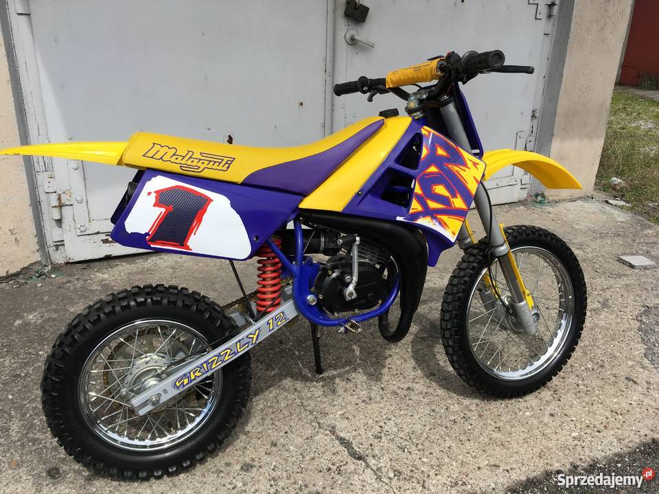 Malaguti cross dziecka 50 Inowrocław