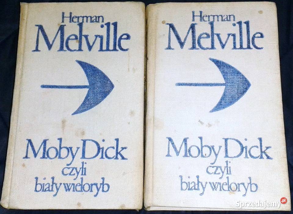 Moby Dick Tom 12 Herman Melville Chełm sprzedam