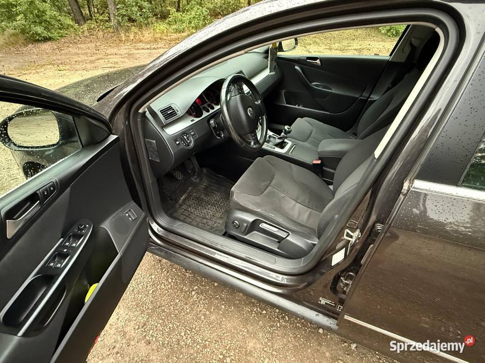 Volkswagen Passat b6 19 tdi 105 Passat Płock