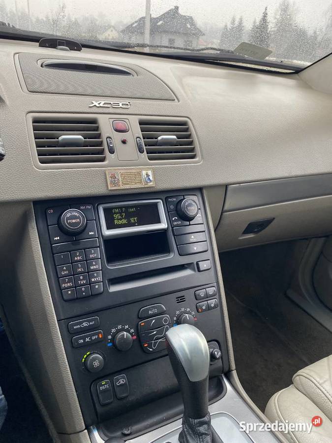 Volvo xc90 29 T LPG 4x4 Klimatyzacja Automat Żywiec sprzedam