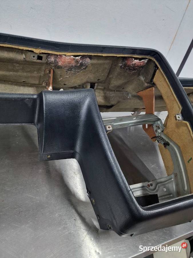 Deska rozdzielcza vw corrado osobowe Skoczów sprzedam