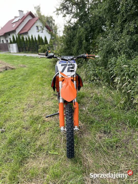 Motocross KTM sxf 250 KTM