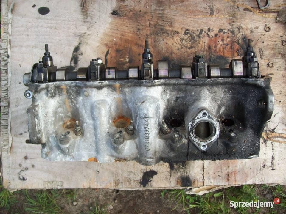 Inca 19 D SDI Glowica 028103374H mazowieckie Mińsk Mazowiecki