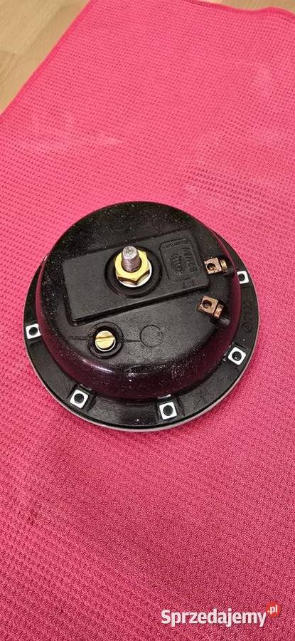 Klakson Hella 6V bmwdkw i inne Przemyśl