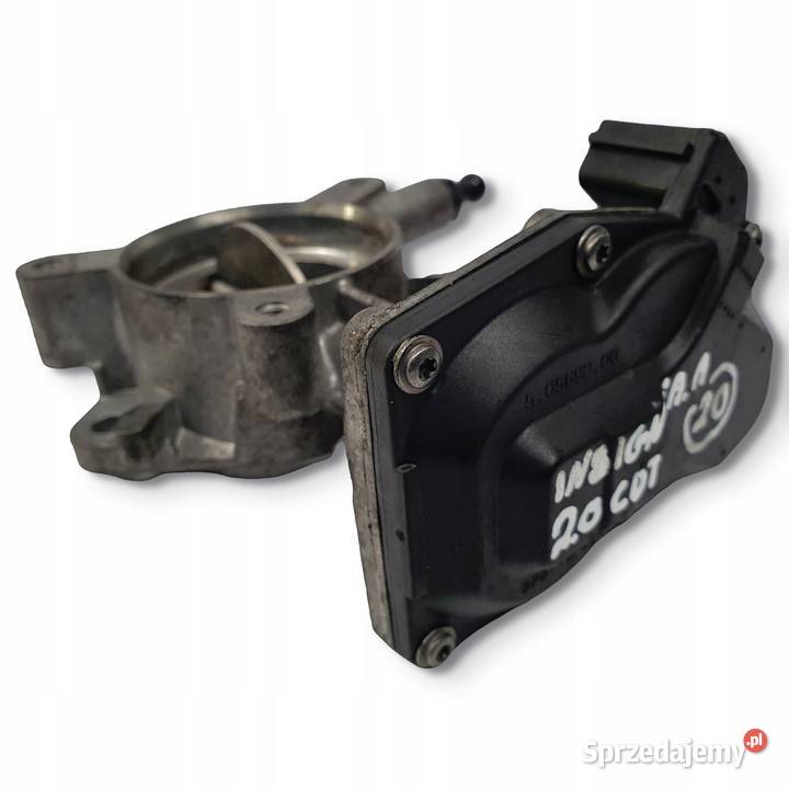 PRZEPUSTNICA Opel Insignia 20 CDTI oryginał lubelskie Chełm sprzedam