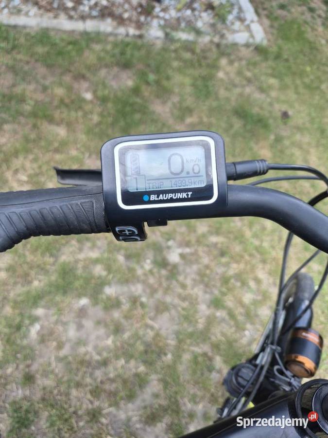 Sprzedam rower ze wspomaganiem elektrycznym Grzybowa Góra sprzedam