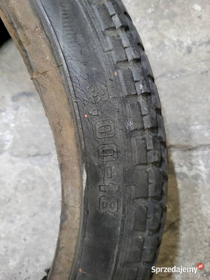 Koła obręcze opony Stomil Wsk 125 175 nie mz cdi Biłgoraj