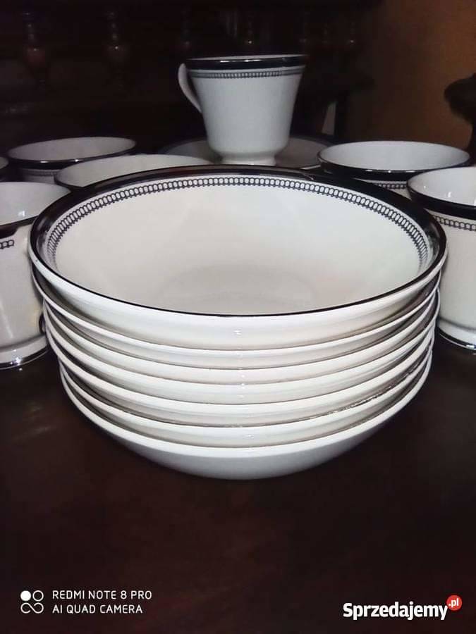 Serwis obiadowy SARABANDE Royal Doulton England Gdańsk