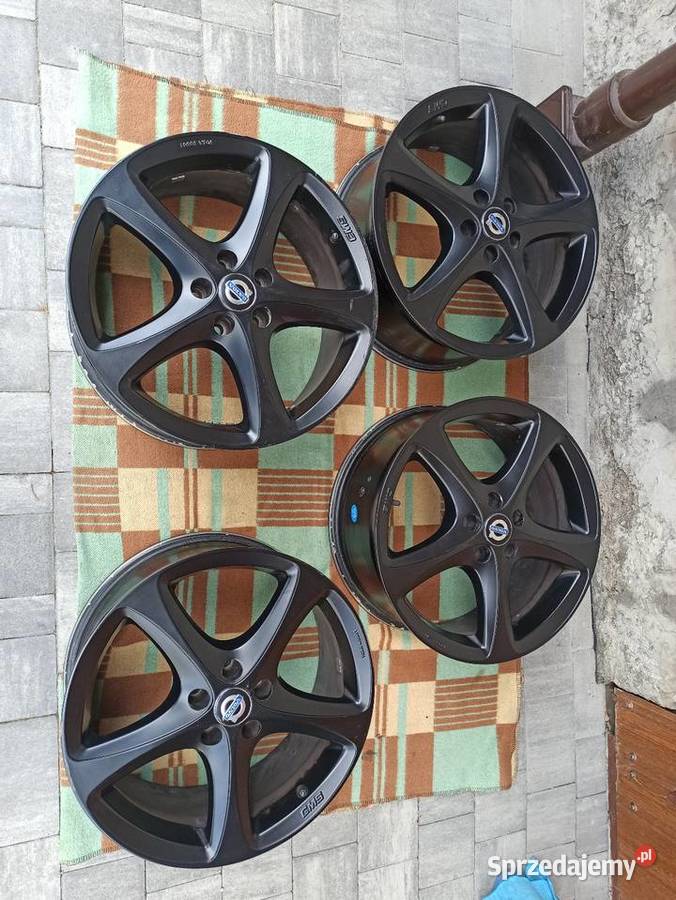 Alufelgi CMS 5x108 18 Ford Volvo Rzeszów