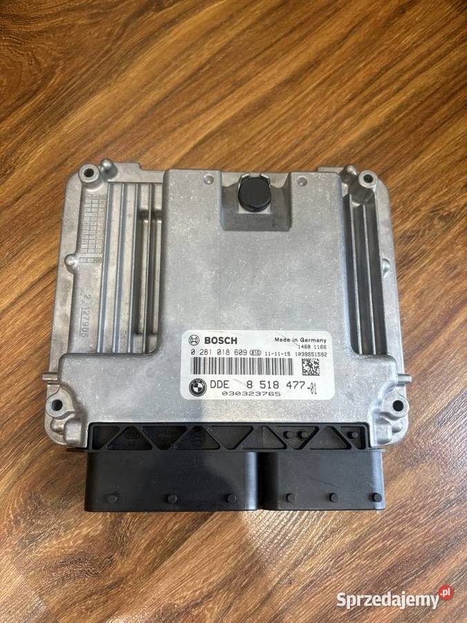 Sterownik silnika BMW Nowy Dwór Gdański sprzedam