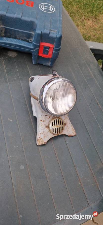 Lampa komar 2320 sztywniak śląskie