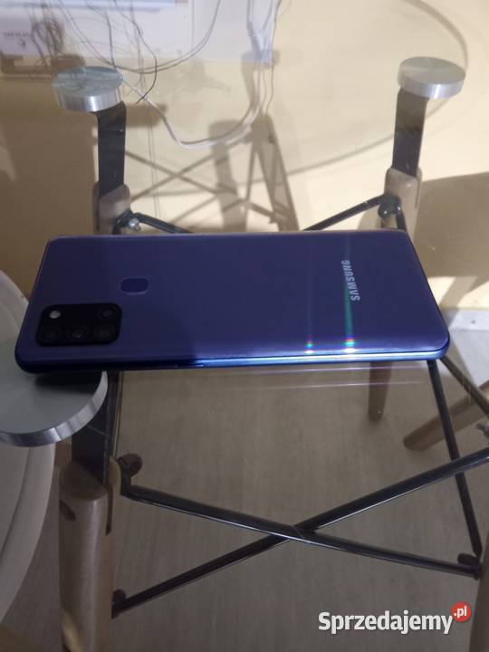 Sprzedam Uszkodzonego Samsung Galaxy A21S Okazja Golub-Dobrzyń