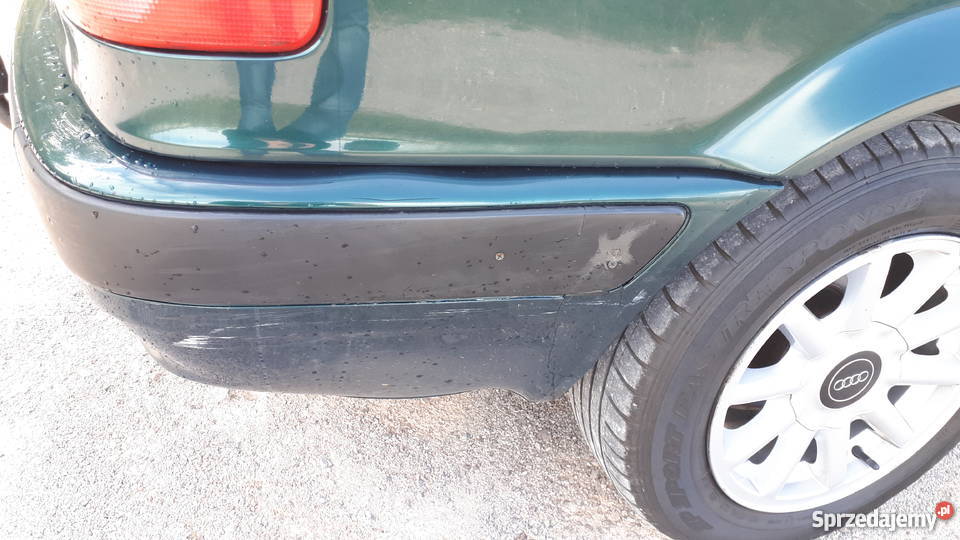 AUDI 80 B4 19 TDI 1994 4/5 Korzecko sprzedam