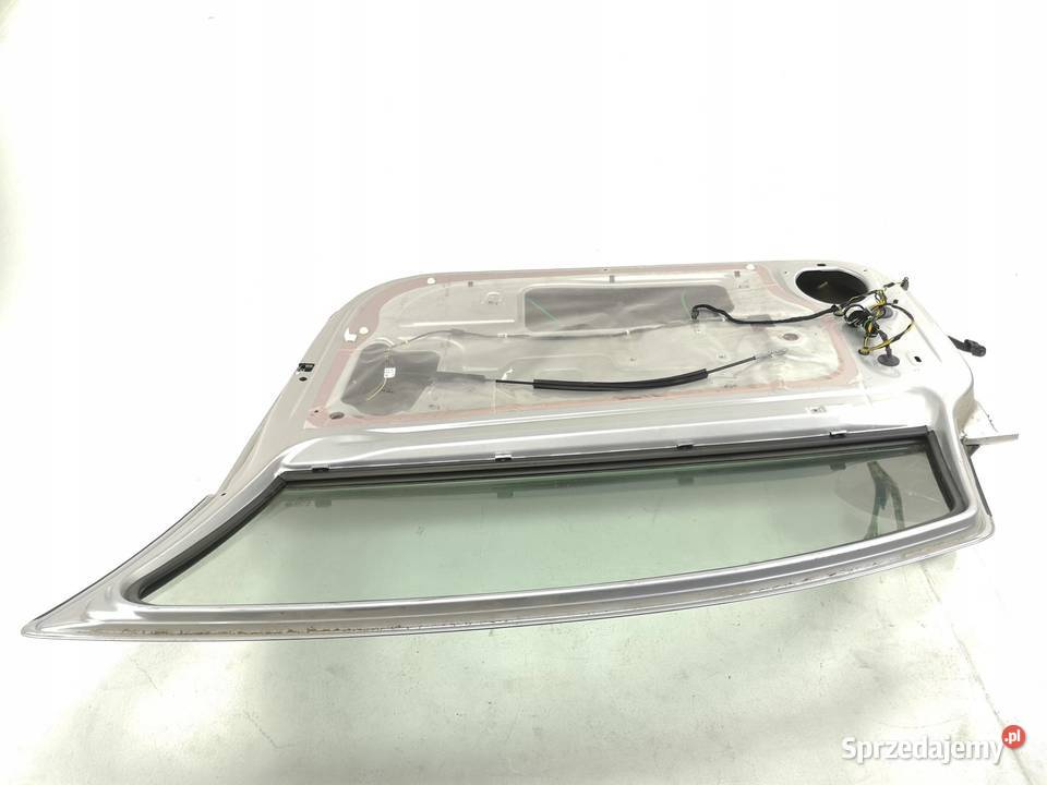 DRZWI PRAWY PRZÓD LUSTERKO OPEL CORSA D 0614