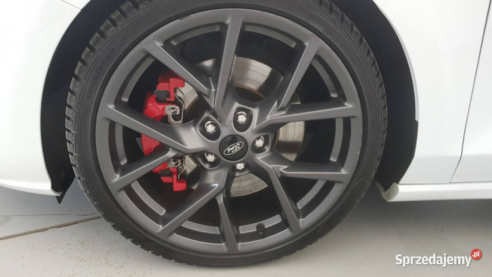 Ford Focus FORD Focus 23 EcoBoost ST X Z automatyczna mazowieckie Warszawa