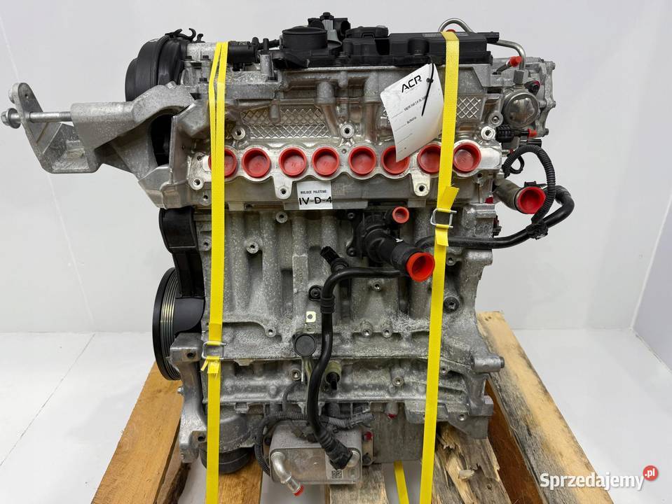 SILNIK B4204T46 Volvo S90 V90 II 20 T6 T TURBO Chełm