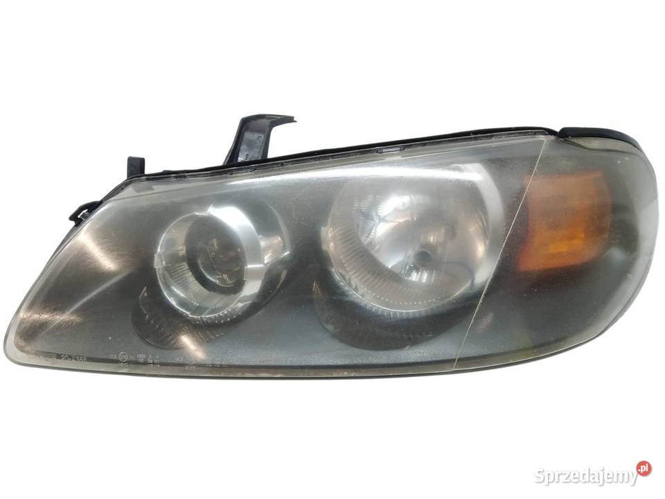 LAMPA PRZÓD LEWA EU N16 Nissan Almera II