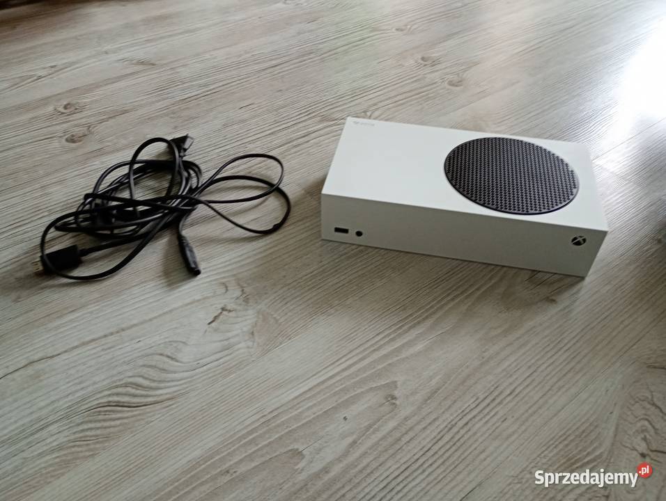 Sprzedam Xboxa seria s Pozostałe