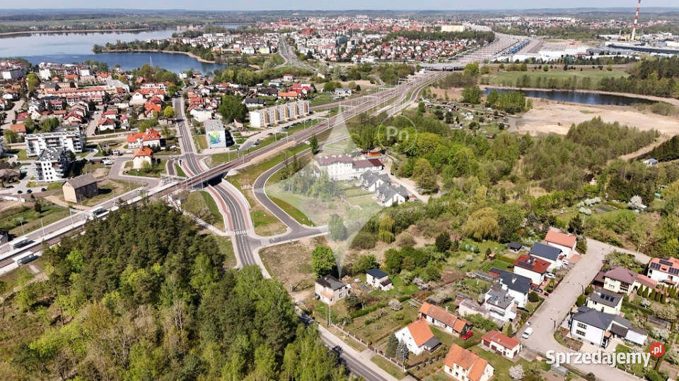 Wyjątkowa działka pod budowę Ełk KolejowaSielska Nieruchomości warmińsko-mazurskie